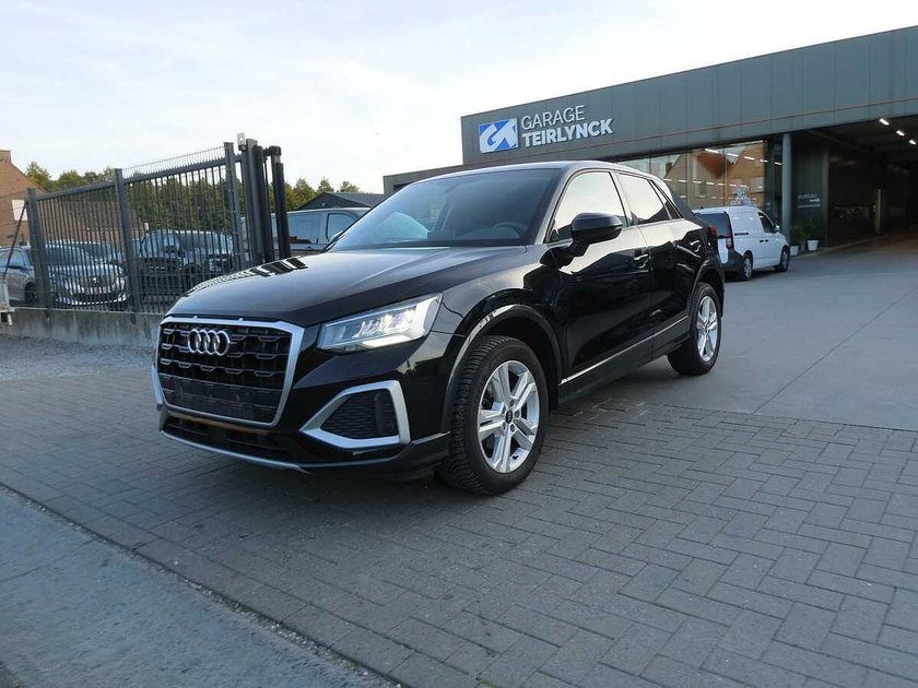 Audi Q2 2022
