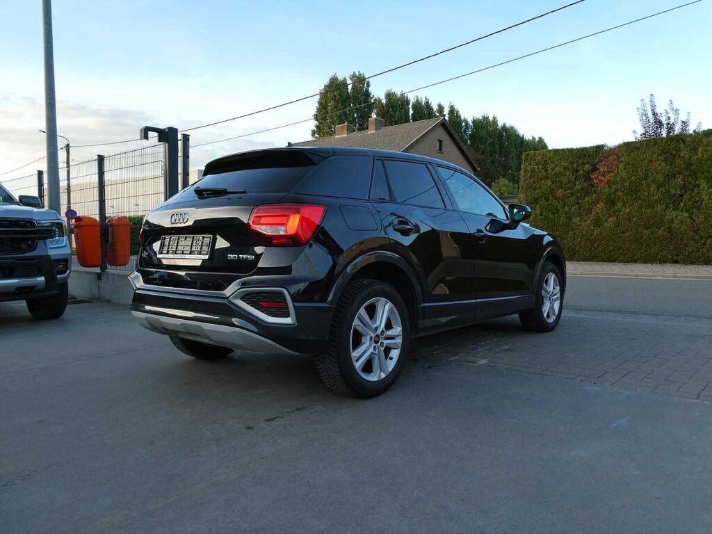 Audi Q2 2022