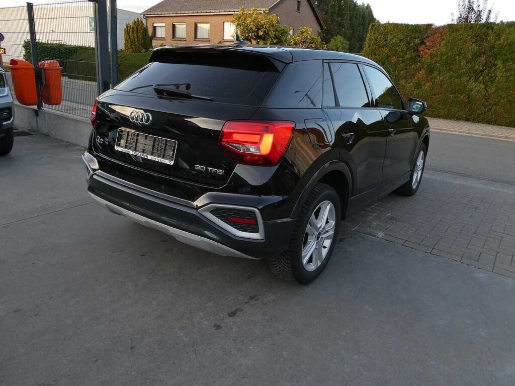 Audi Q2 2022