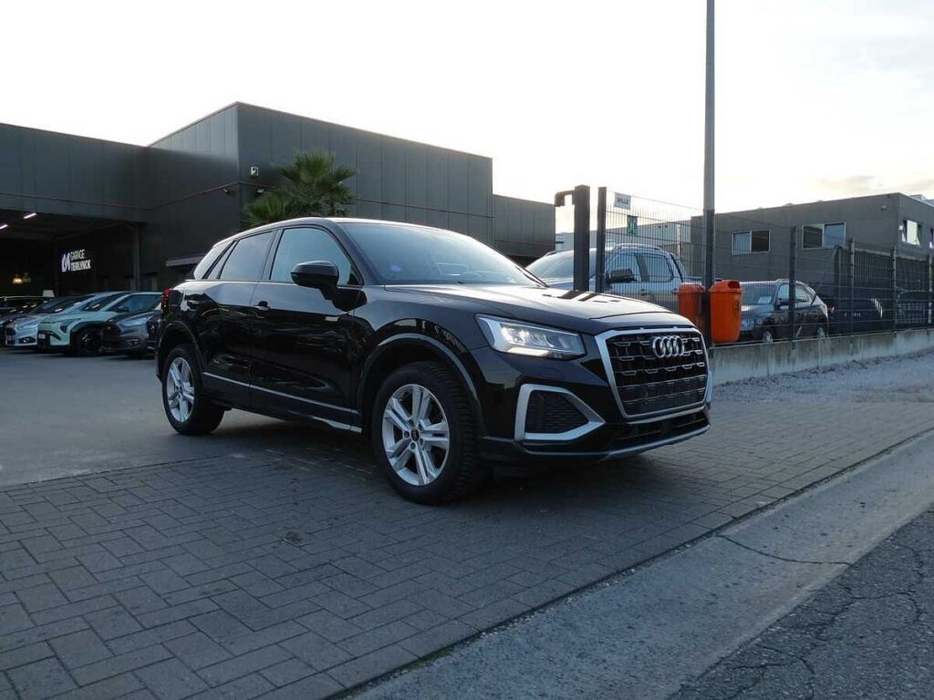Audi Q2 2022