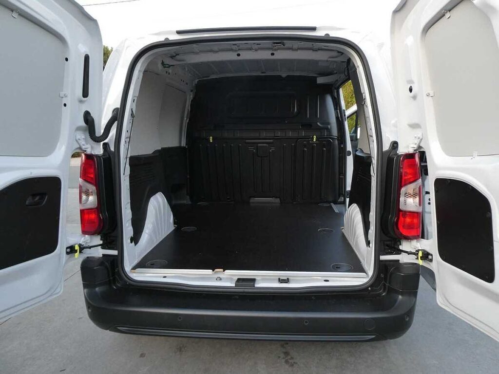Toyota Proace 2024