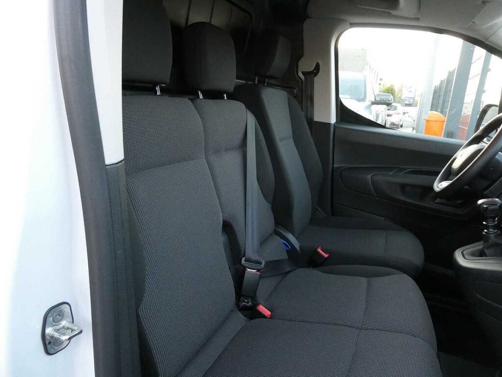 Toyota Proace 2024