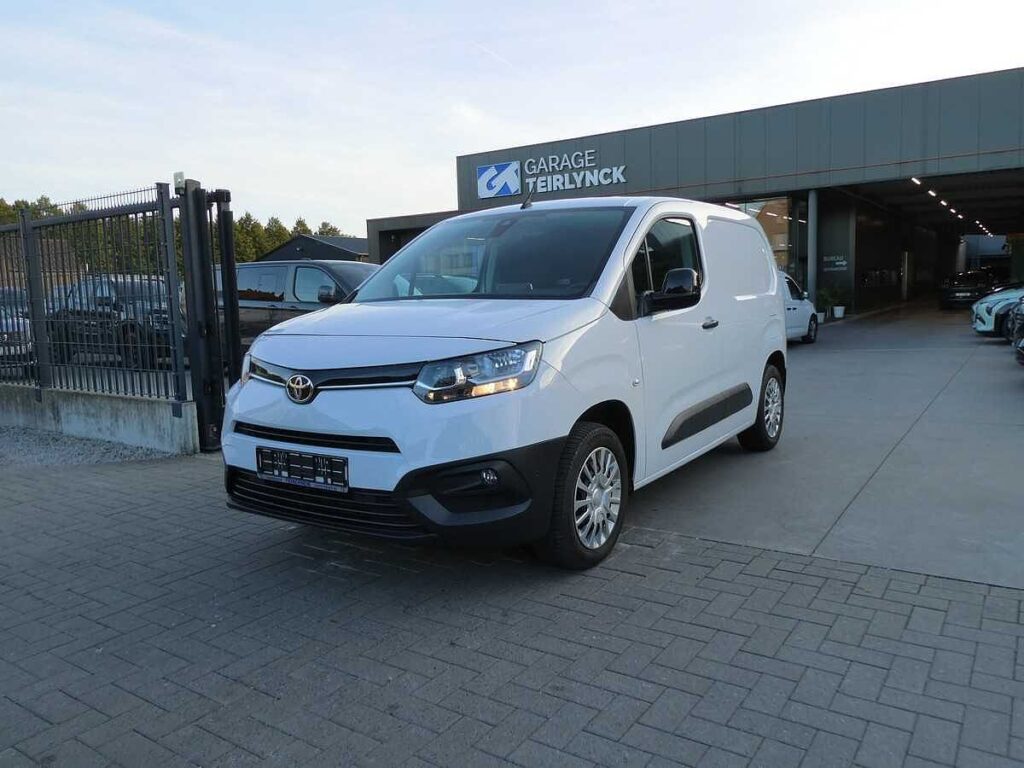Toyota Proace 2024