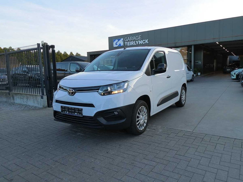 Toyota Proace 2024