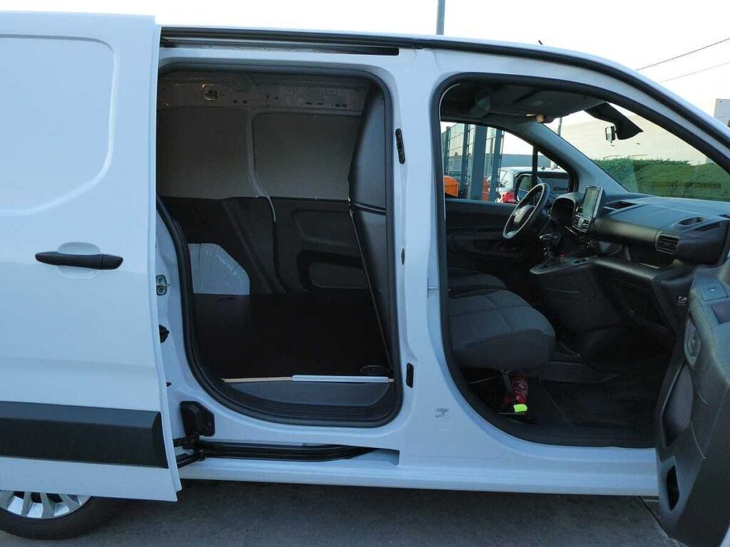 Toyota Proace 2024