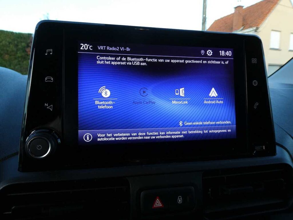 Toyota Proace 2024