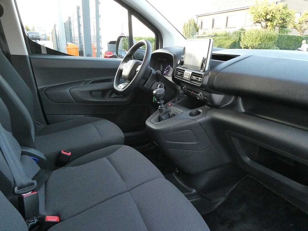 Toyota Proace 2024