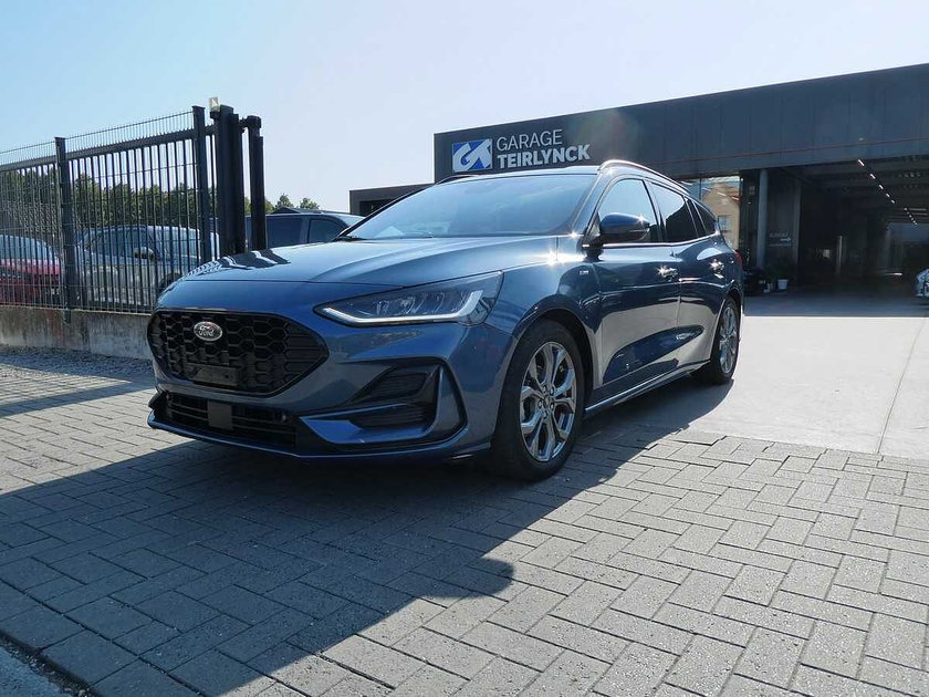 Ford Focus 2023