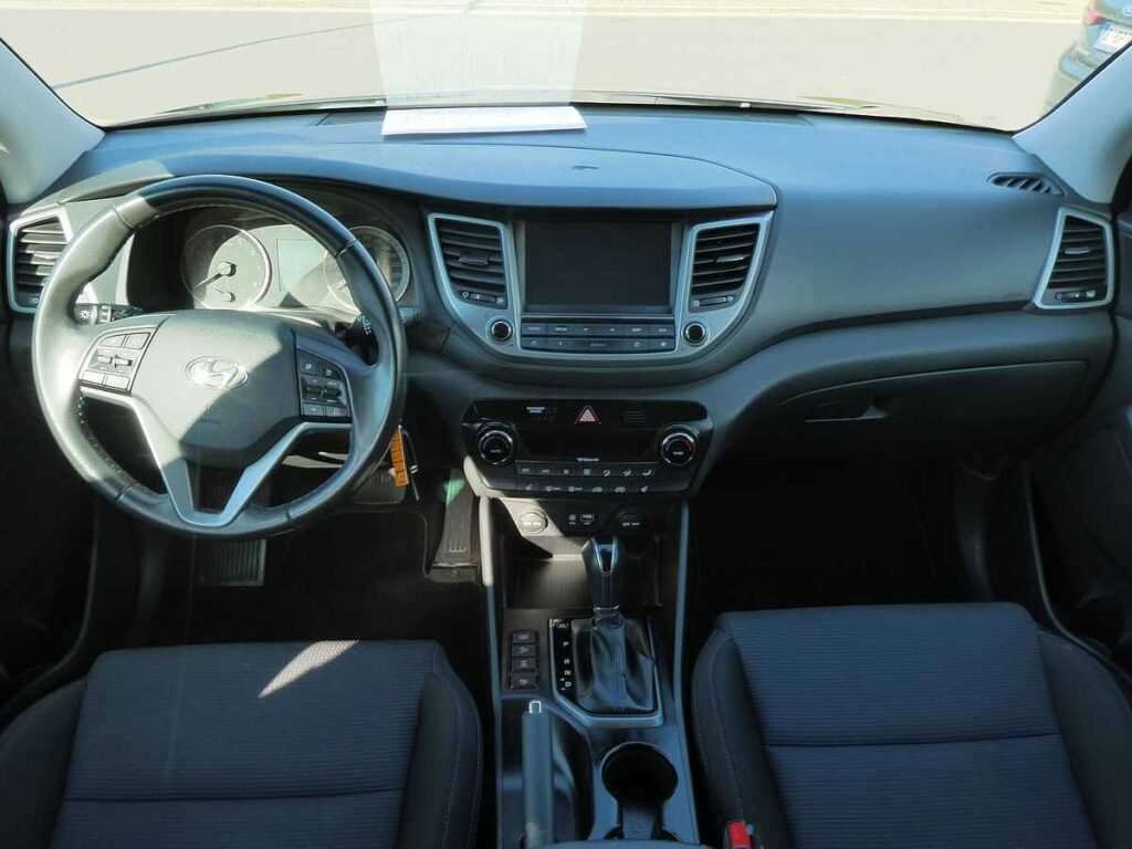 Hyundai Tucson 2017