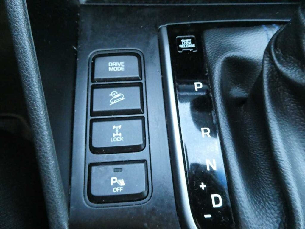 Hyundai Tucson 2017