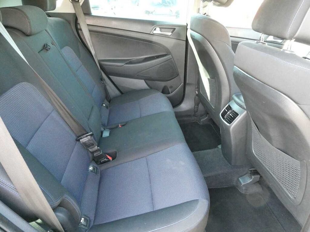 Hyundai Tucson 2017