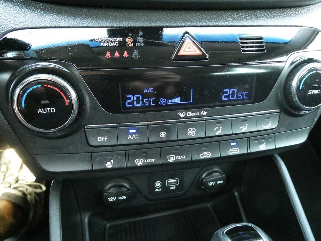 Hyundai Tucson 2017