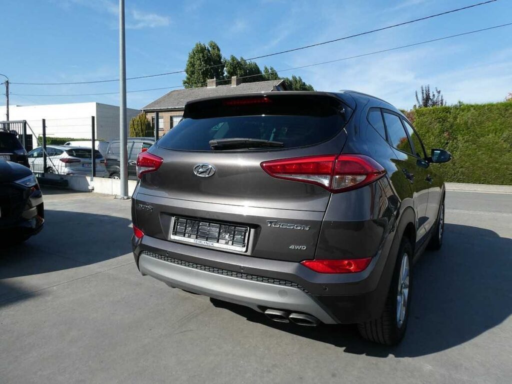Hyundai Tucson 2017