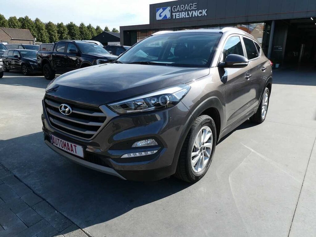 Hyundai Tucson 2017