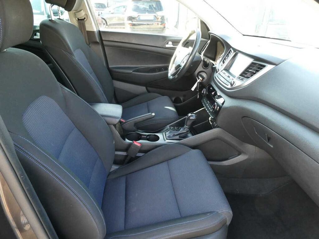 Hyundai Tucson 2017