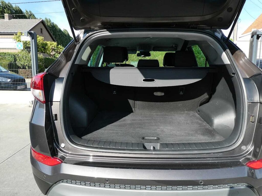 Hyundai Tucson 2017