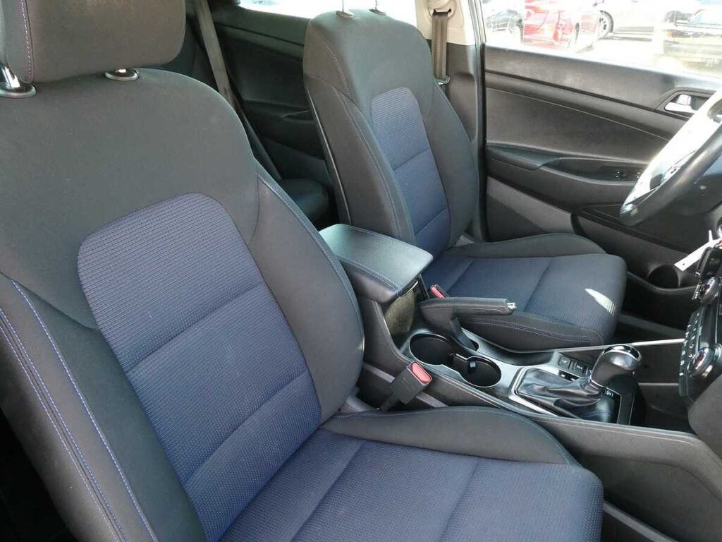 Hyundai Tucson 2017