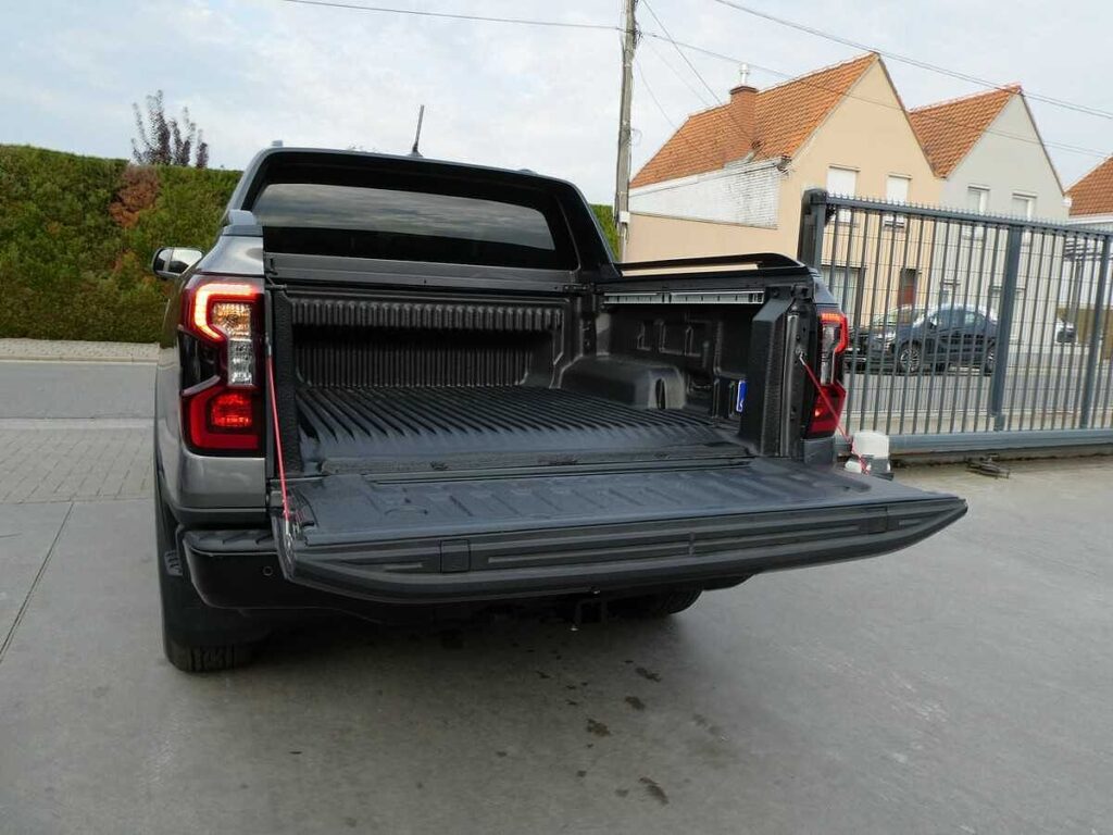 Ford Ranger 2026