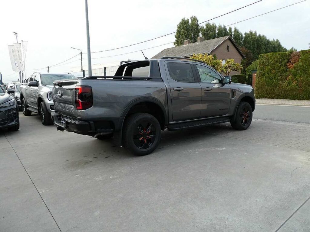 Ford Ranger 2026