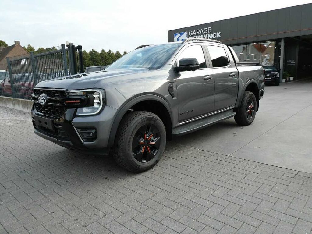 Ford Ranger 2026