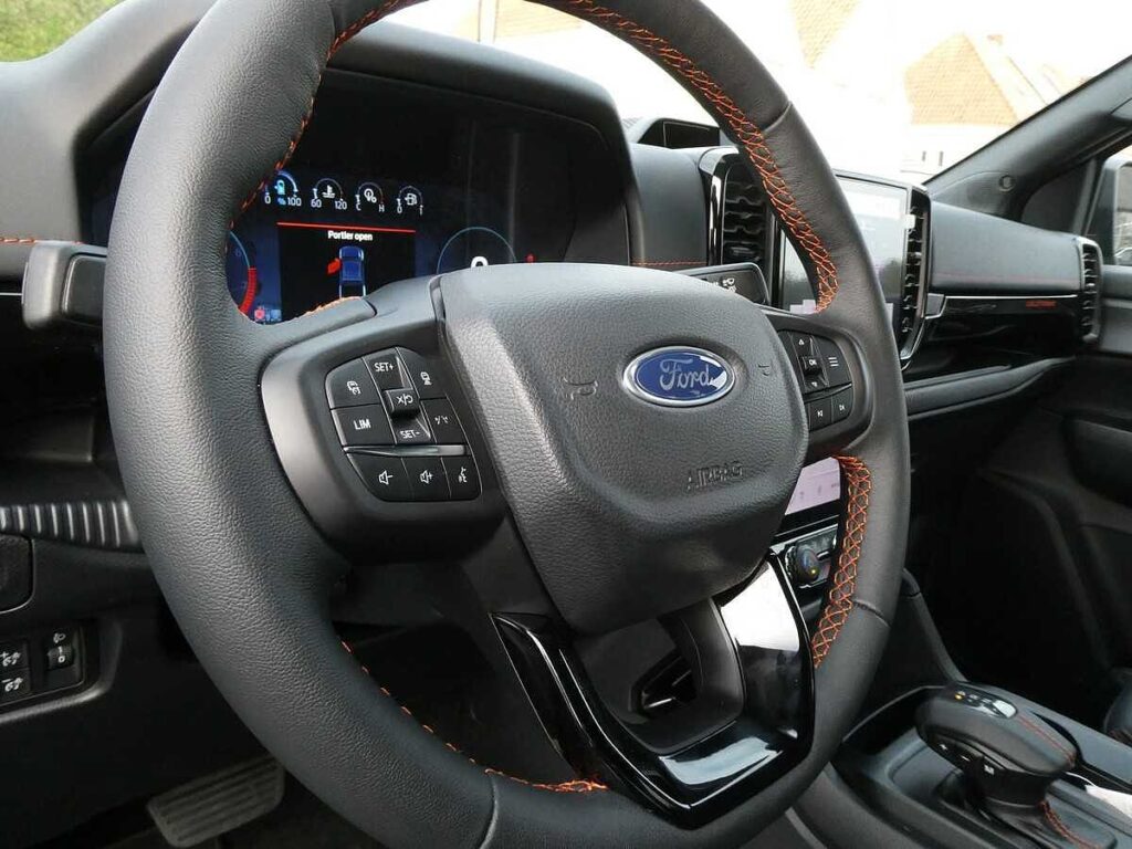 Ford Ranger 2026