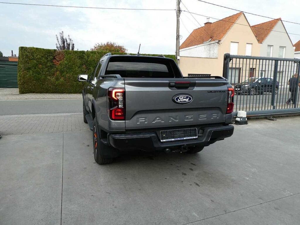 Ford Ranger 2026