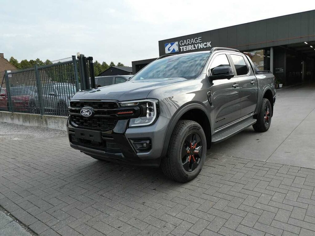 Ford Ranger 2026