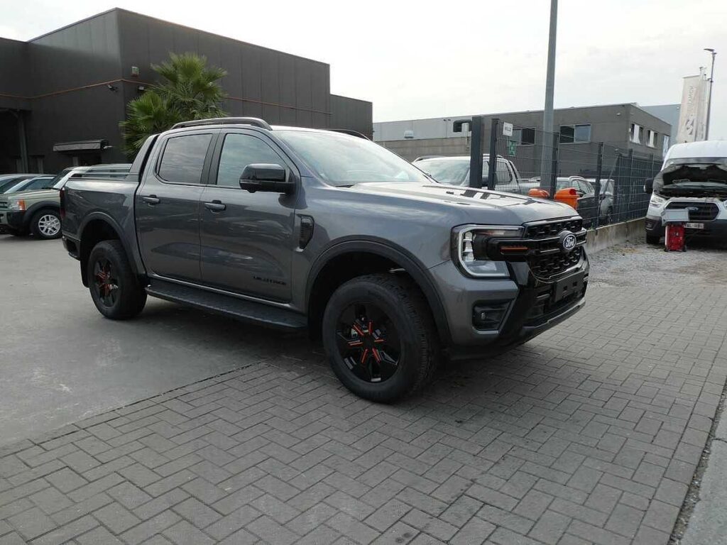 Ford Ranger 2026
