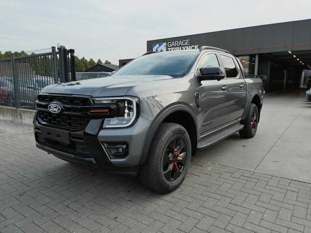 Ford Ranger 2026