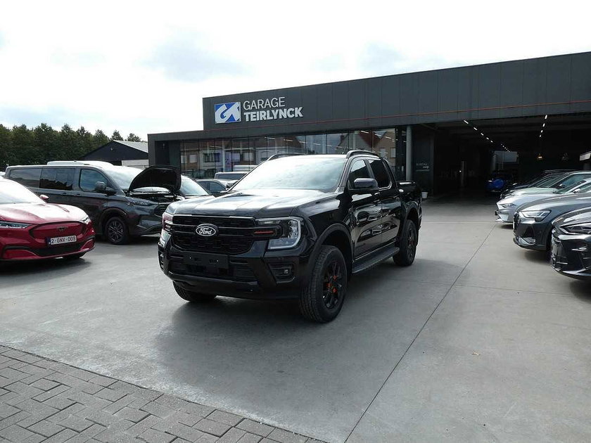 Ford Ranger 2026
