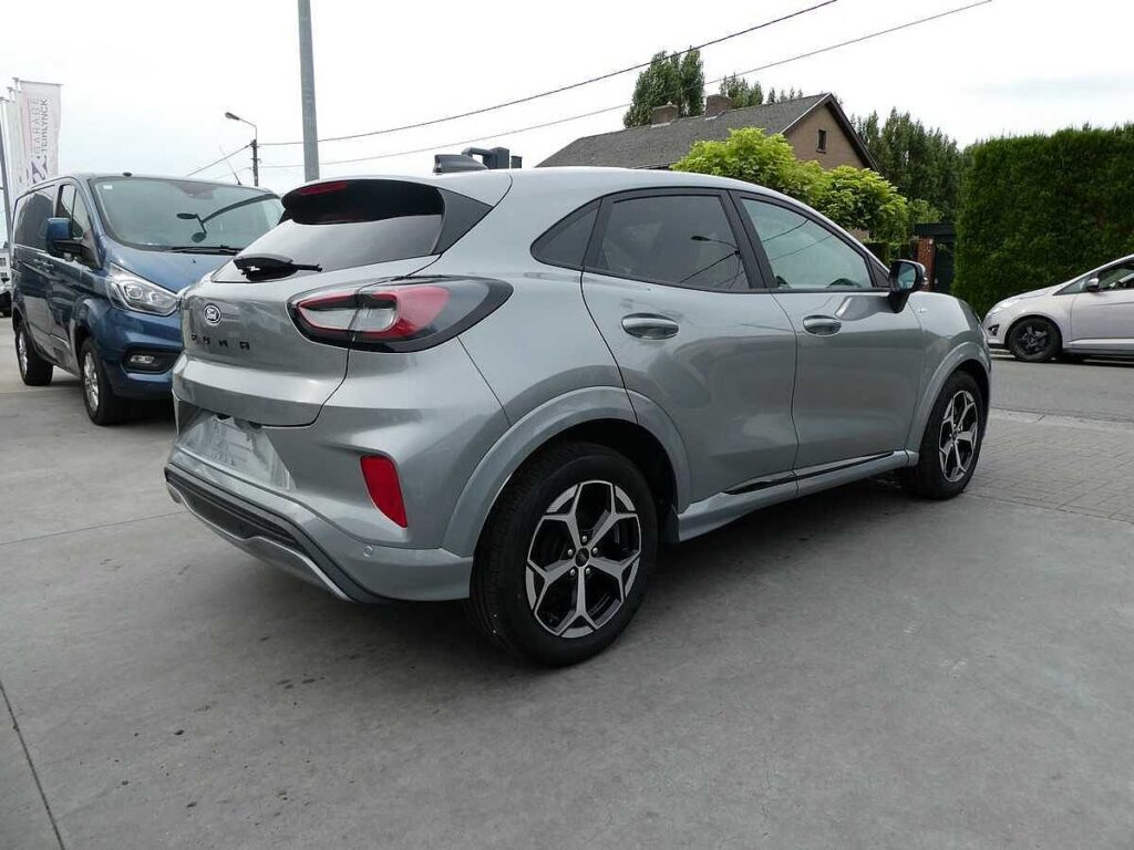 Ford Puma 2024