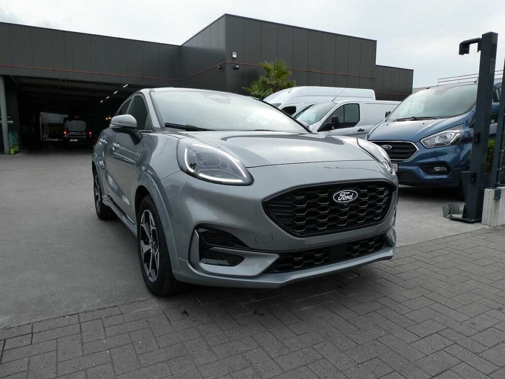 Ford Puma 2024