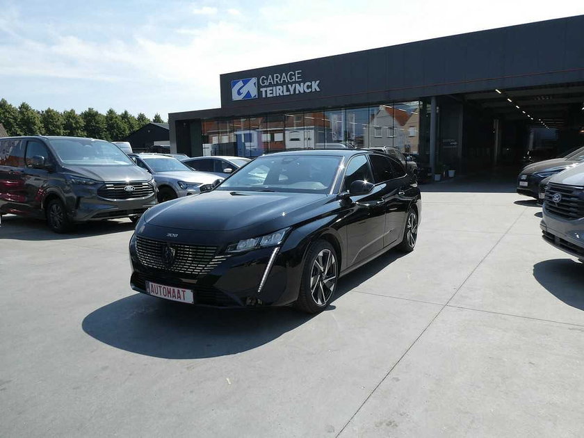 Peugeot 308 2025