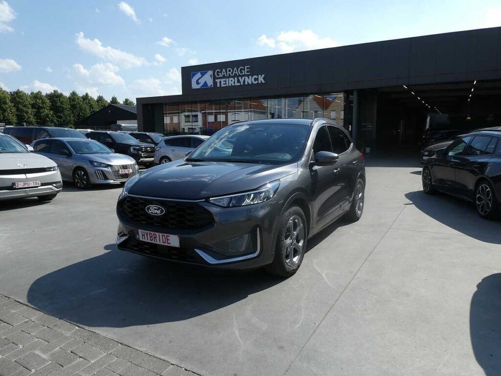 Ford Kuga 2025