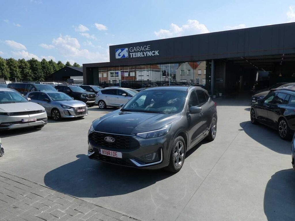 Ford Kuga 2025