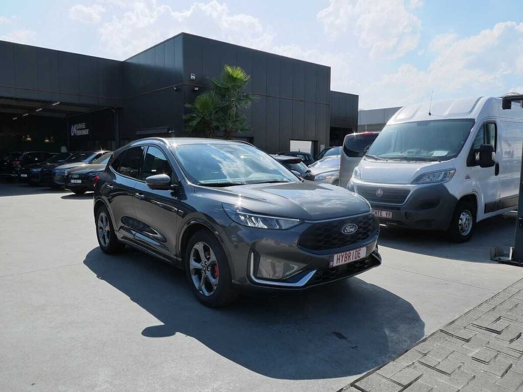 Ford Kuga 2025