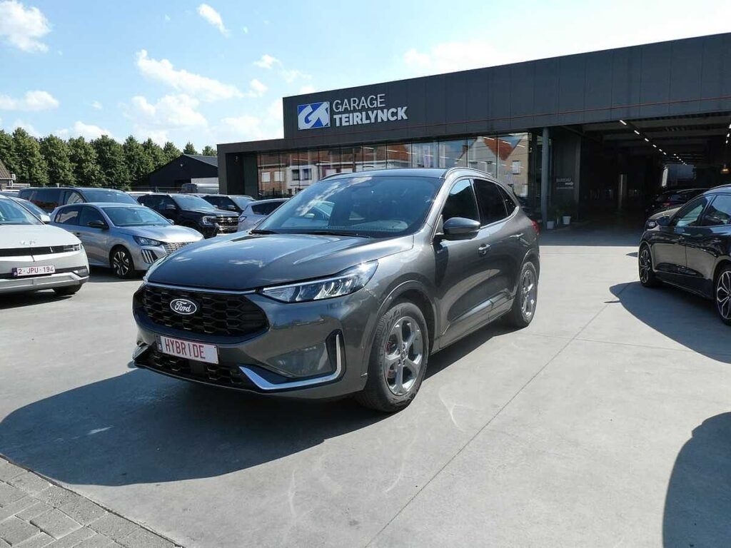Ford Kuga 2025