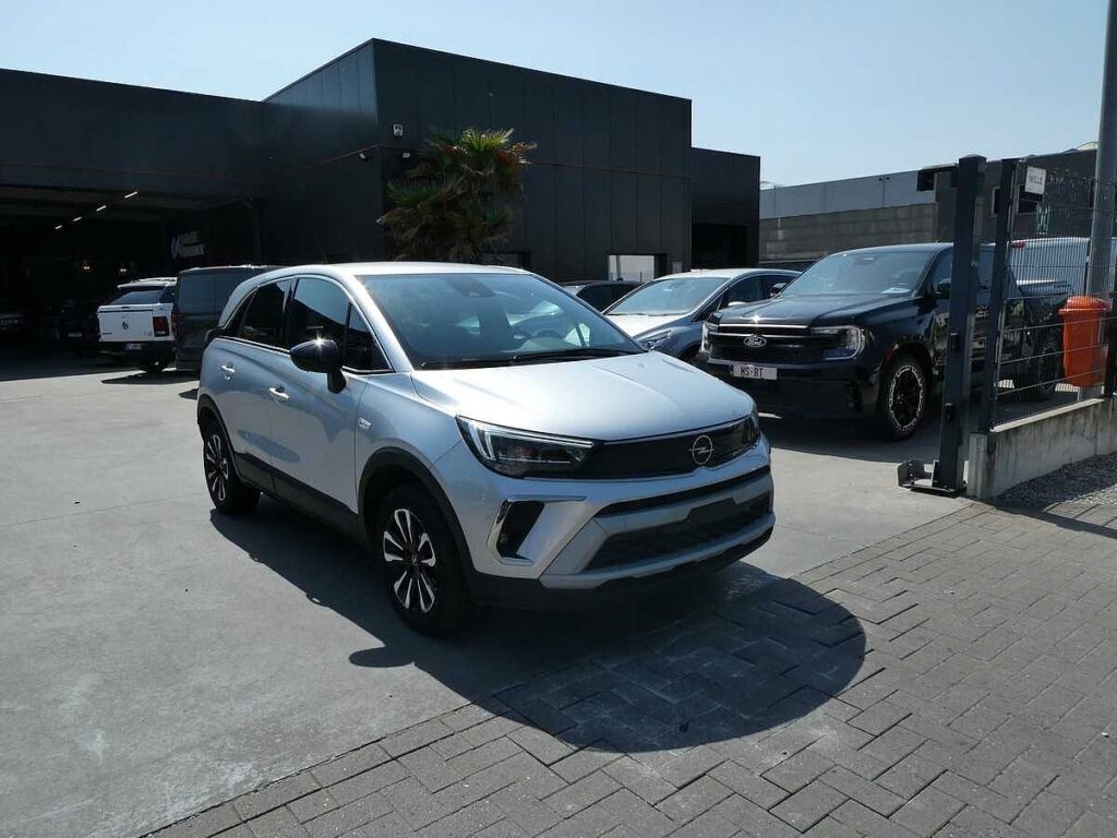 Opel Crossland 2024