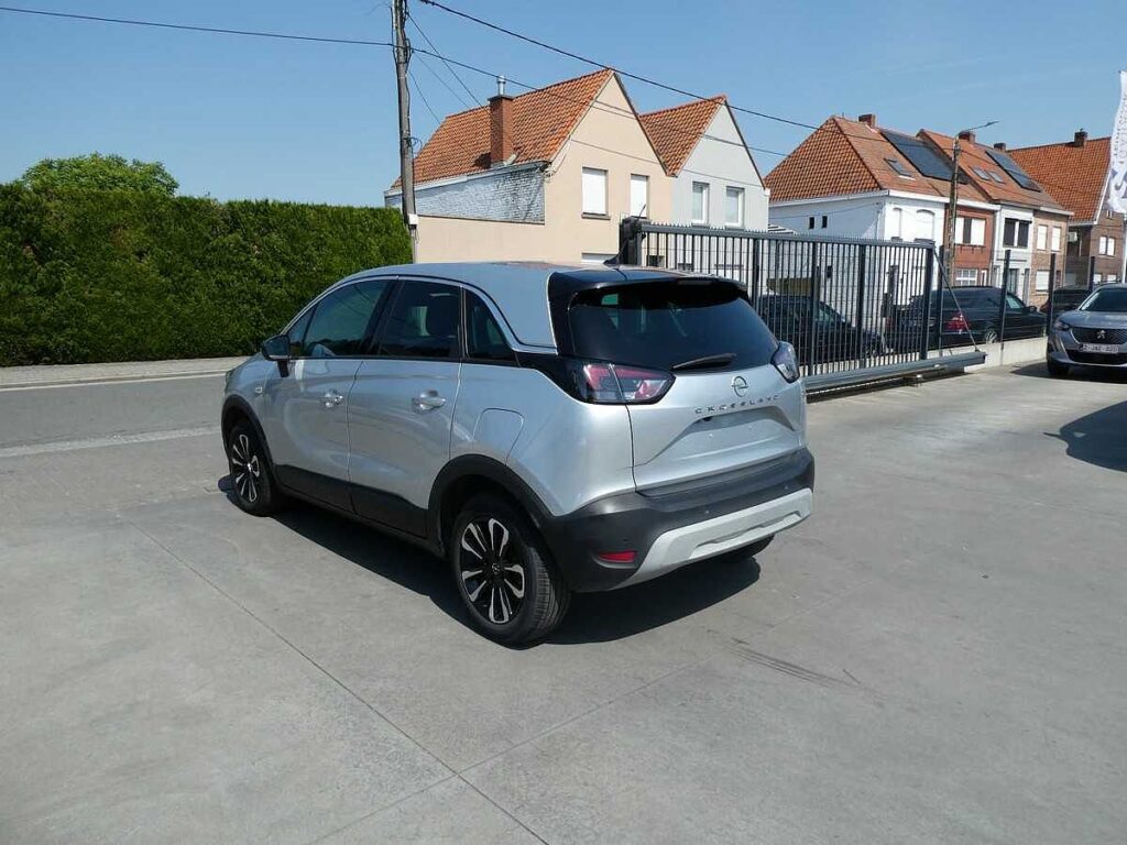 Opel Crossland 2024