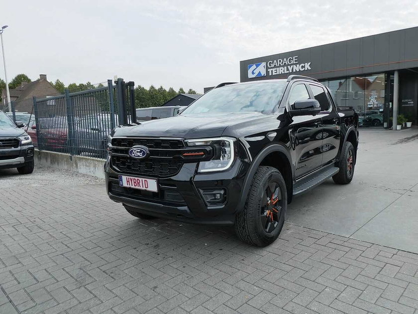 Ford Ranger 2026