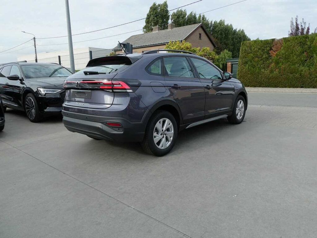 Volkswagen Taigo 2026