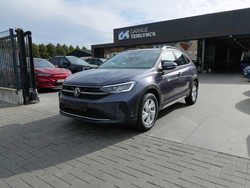 Volkswagen Taigo 2026