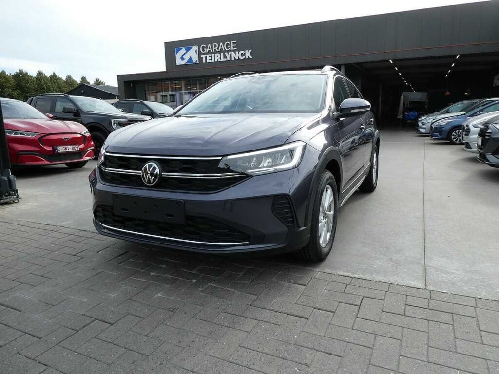Volkswagen Taigo 2026