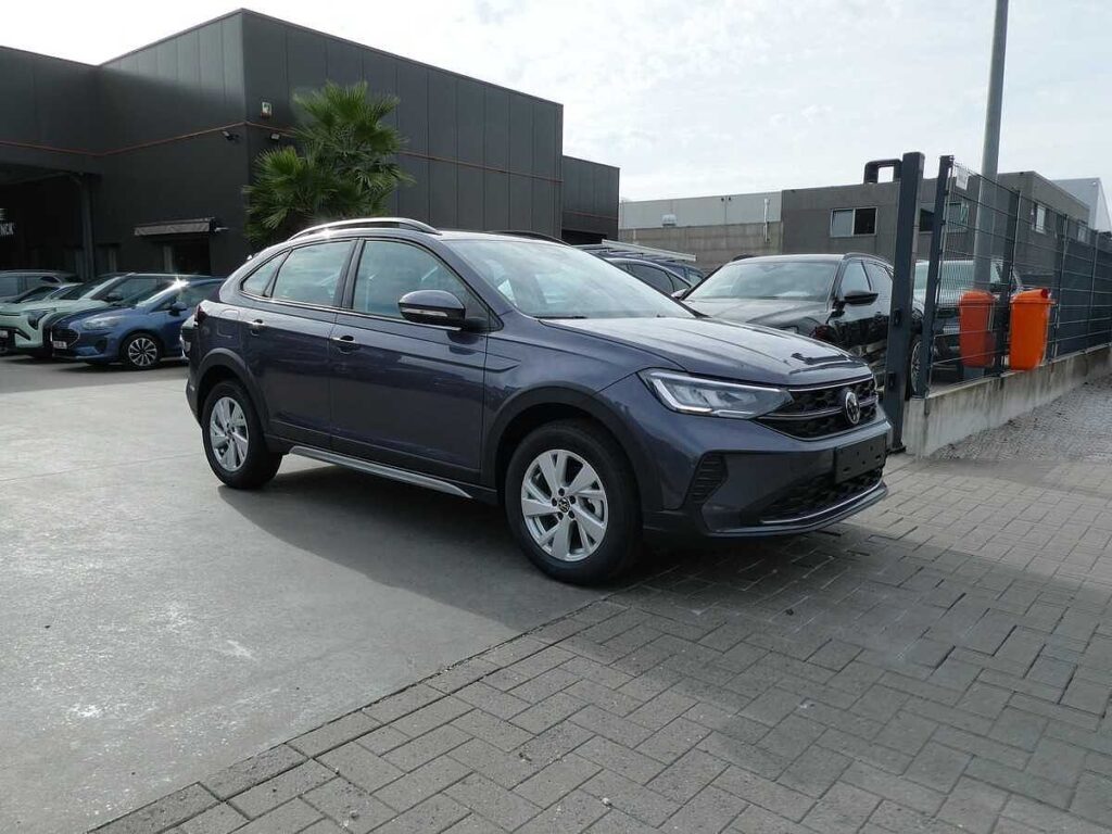 Volkswagen Taigo 2026