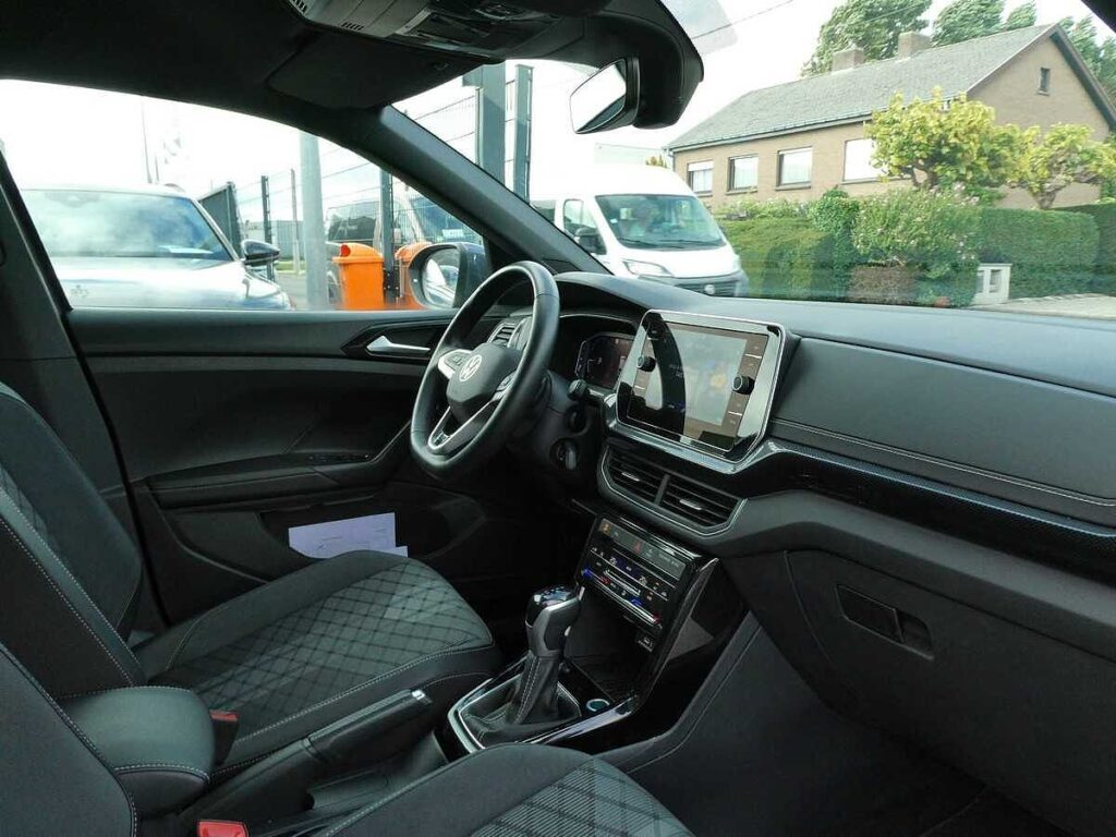 Volkswagen T-Cross 2025
