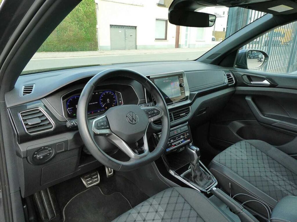 Volkswagen T-Cross 2025