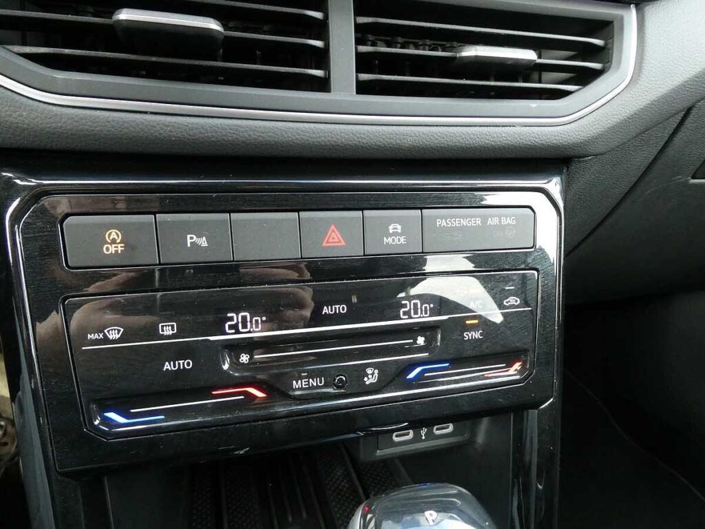 Volkswagen T-Cross 2025