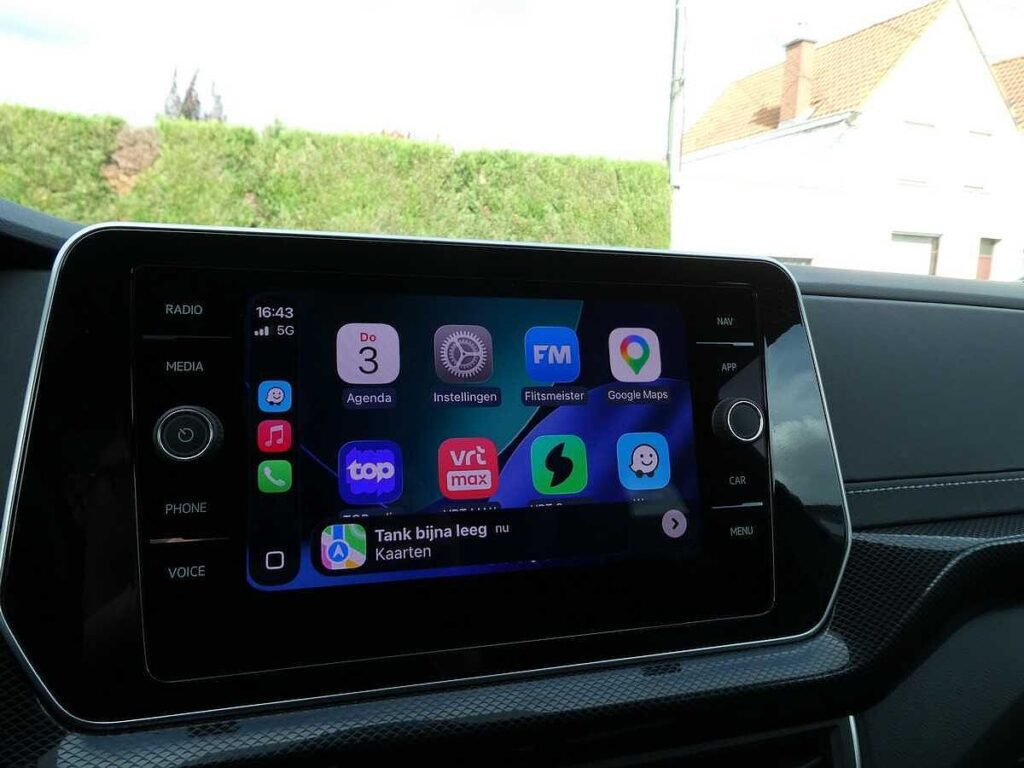 Volkswagen T-Cross 2025