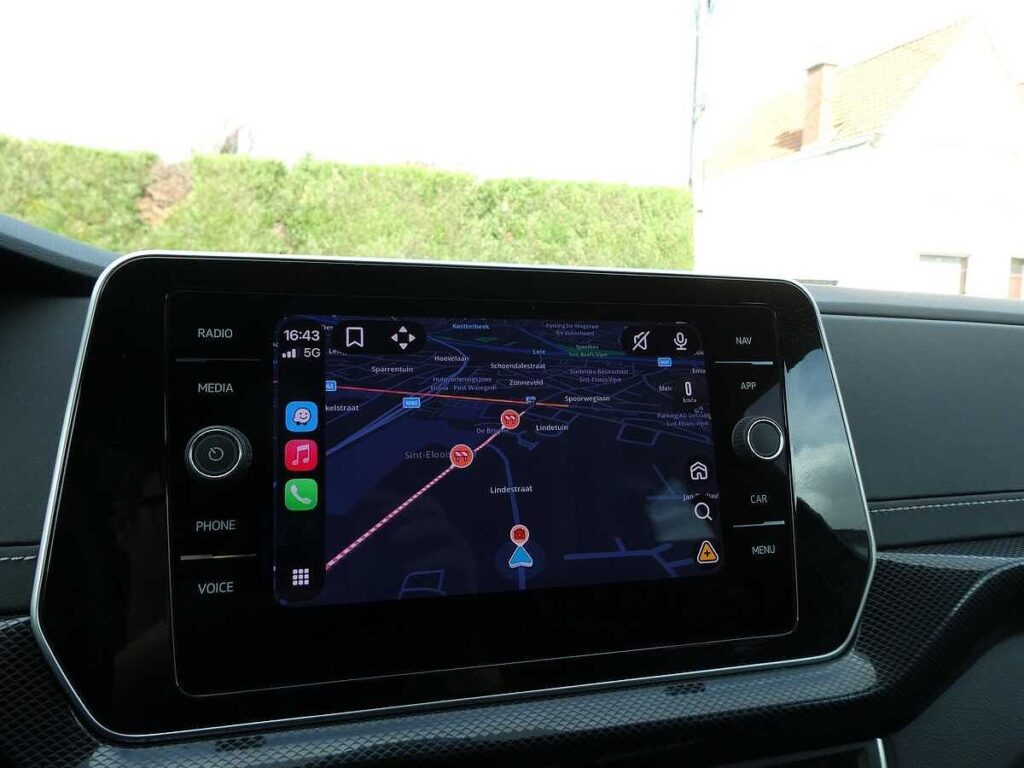Volkswagen T-Cross 2025