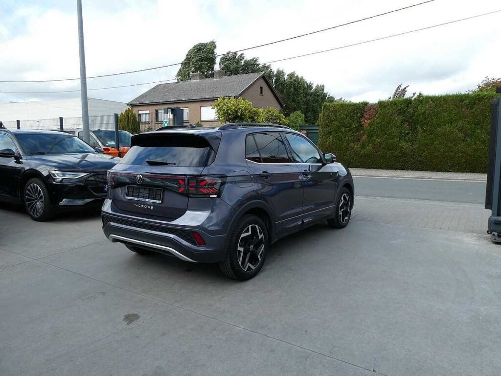 Volkswagen T-Cross 2025